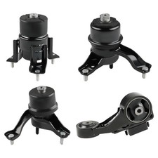 JDMON 4Pcs Engine Motor  Transmission Mount Kit Replacement for 2004 2005 20...