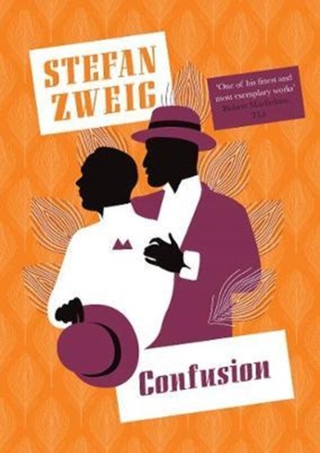 Confusion by Stefan  Zweig (Paperback Book)