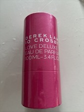 DEREK LAM 10 CROSBY Love Deluxe Eau de Parfum ! 100 ml ! 