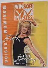Winsor Pilates - Maximum Burn Basics  Fat Burning DVD