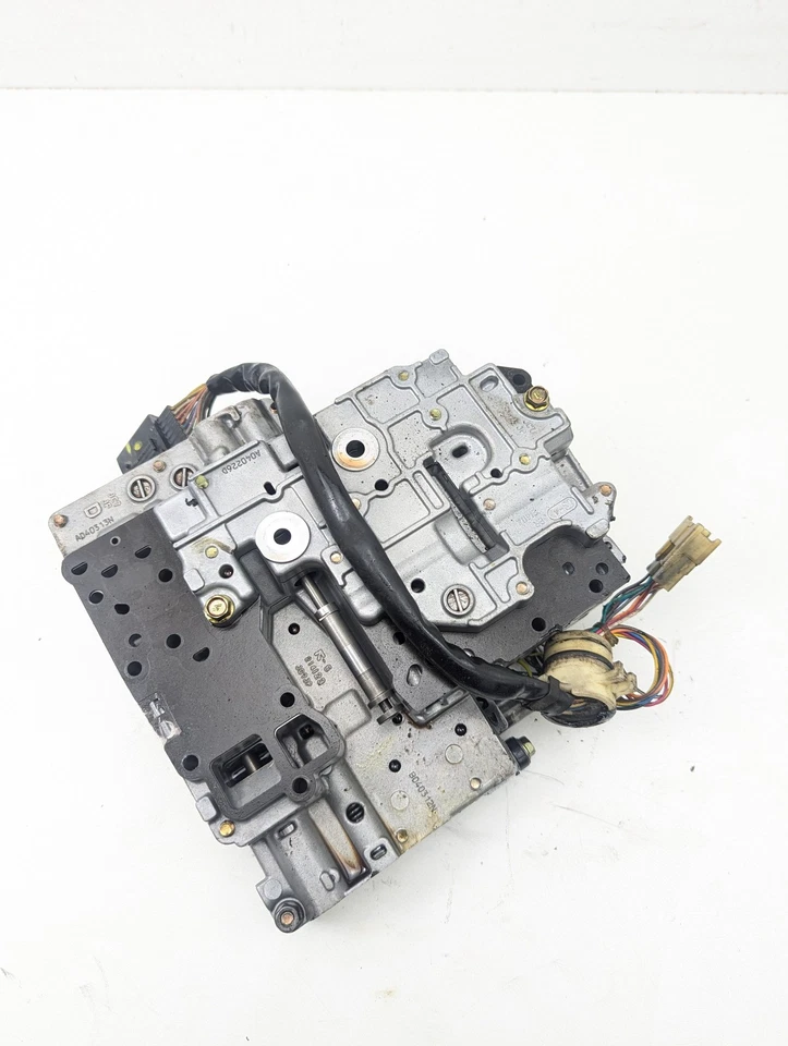 CUERPO VÁLVULA TRANSMISIÓN AUTOMÁTICA JAGUAR X TIPO V6 2000-2008 3,0 L Foto 3 de 4