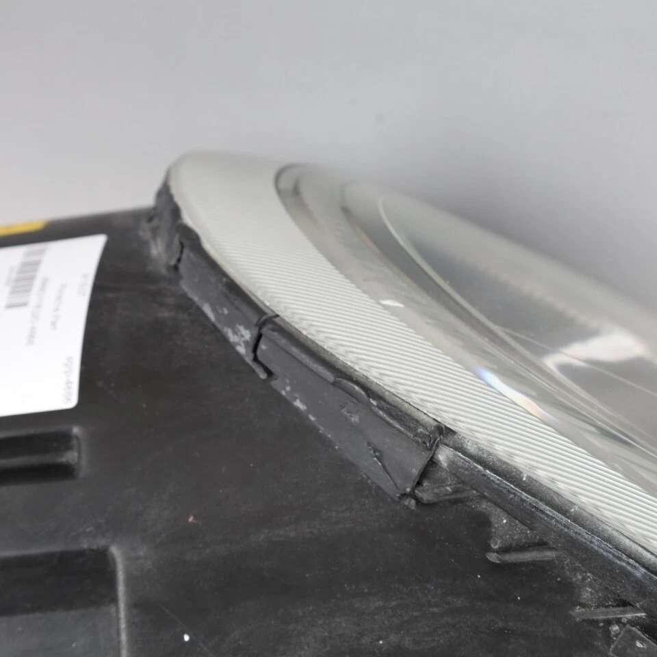 Faro halógeno izquierdo Porsche 911 Boxster 1999-2001 OEM usado Foto 2 de 4