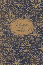 Prayer Journal Blue : KJV Scriptures on Every Page