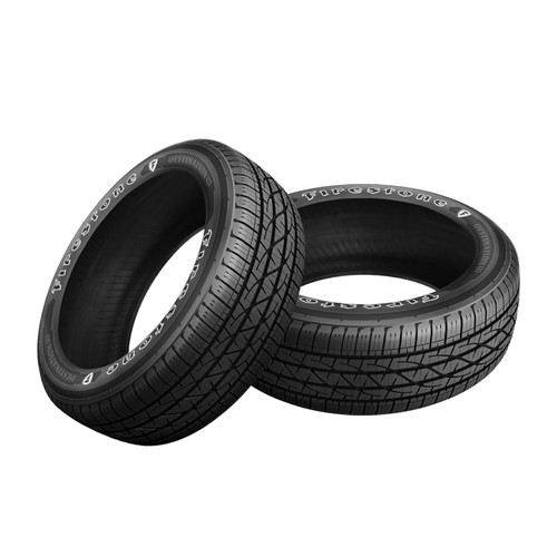 1 X Firestone DESTINATION LE3 235/65R17 104H All Season Performance Tires - Picture 5 of 8