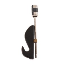 Black Erhu Bow Hook Screw Head Erhu Bow Adjust Tool Accessory
