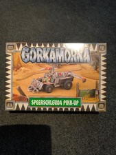 Gorkamorka Speerschleuda Pikk-up / Speargun W...