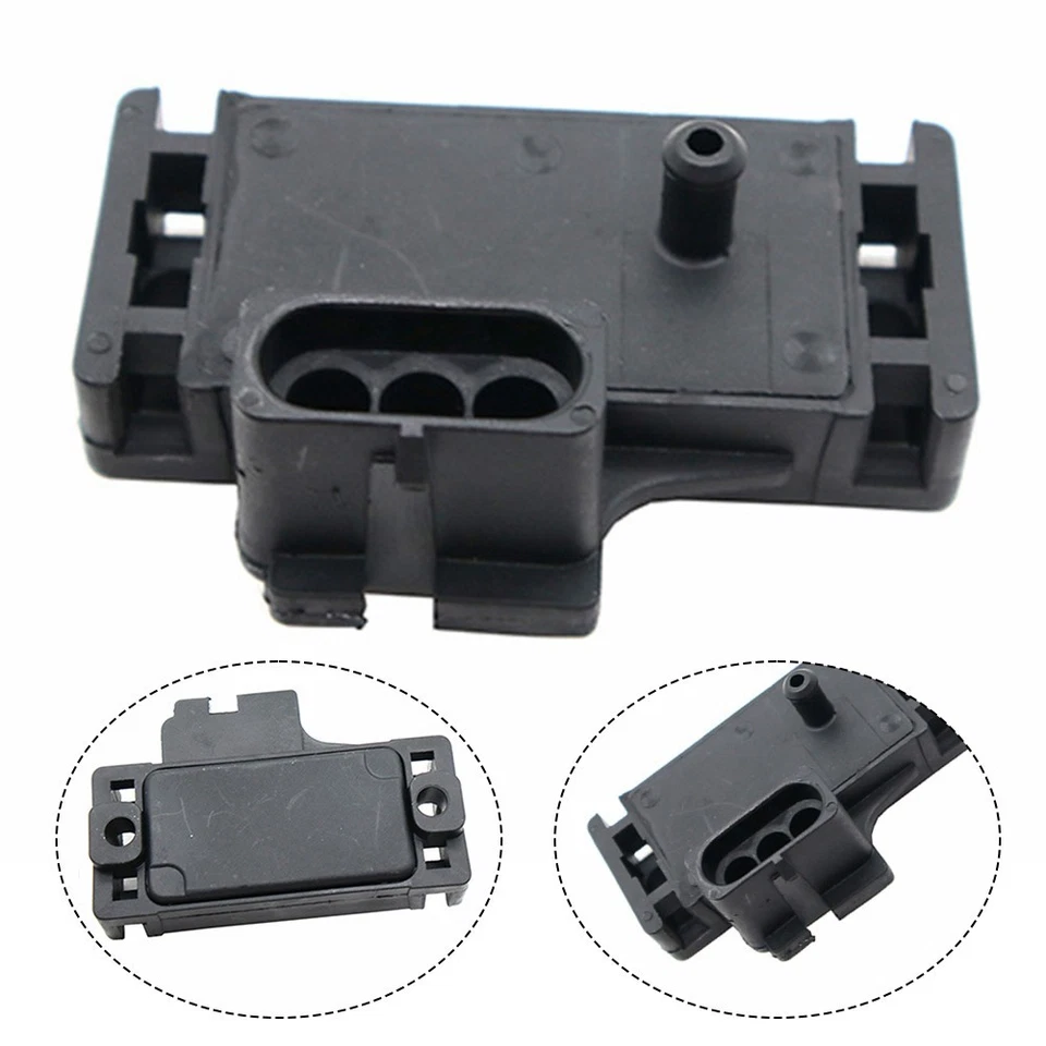 Sensor MAP apto para camioneta Chevrolet K1500 y para SUV Suburban de 1988 a 1995 Foto 2 de 4