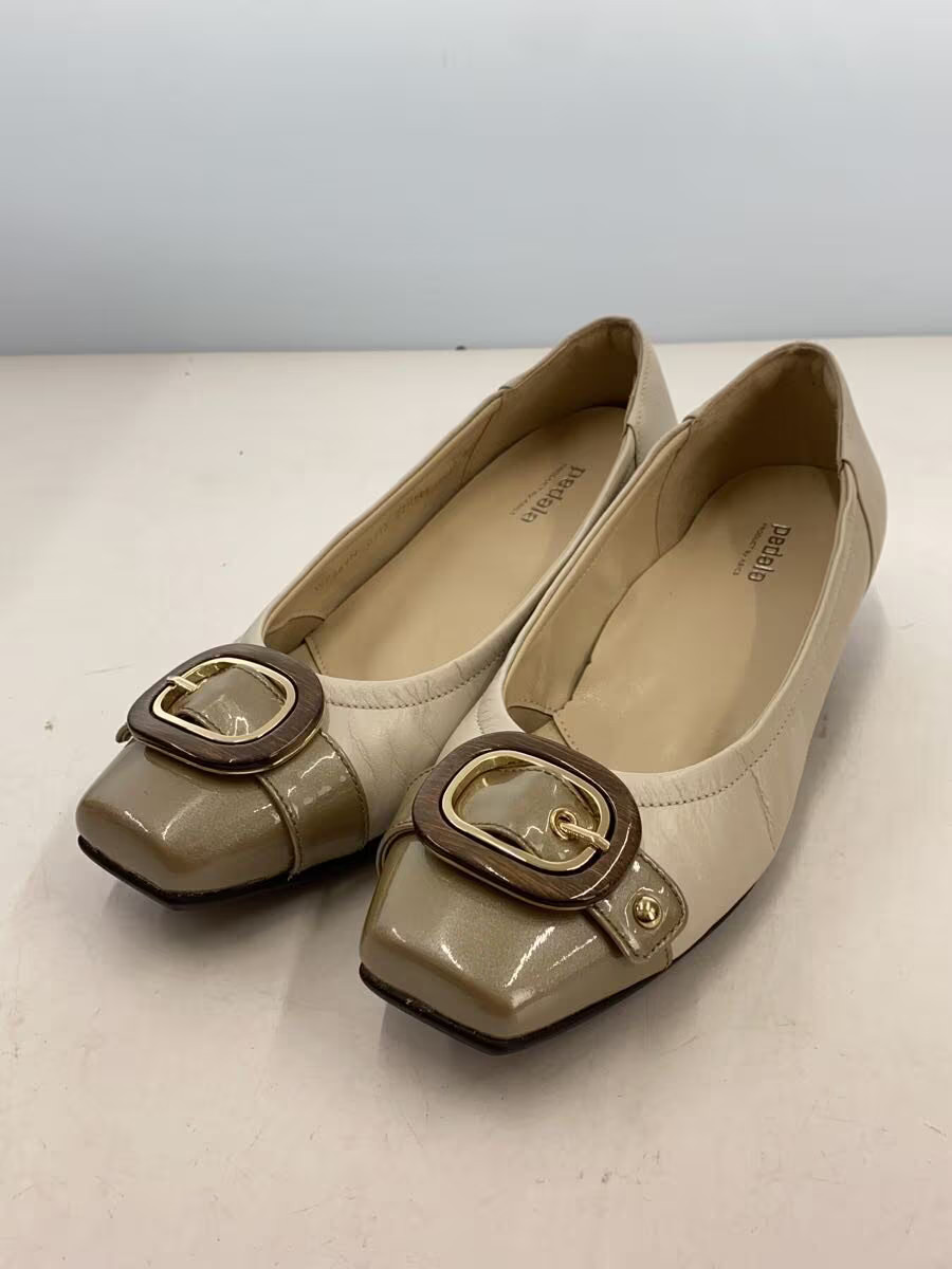 Asics Pumps 22.5Cm Wht Wp664N JlW90 thumbnail 2