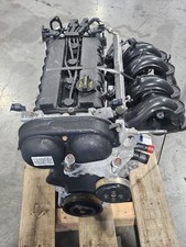 2011-2013 Ford Fiesta Engine 1.6l Vin J Oem Motor Tested 2011-2013 Ford Fiesta Engine 1.6l Vin J Oem Motor Tested