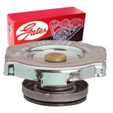 Gates Radiator Cap compatible with Jeep Wrangler 2.4L 2.5L 3.6L 3.8L 4.0L L4