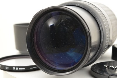 Tamron AF Tele Macro 90-300mm f4.5-5.6 Lens  For PENTAX K-Mount #3089