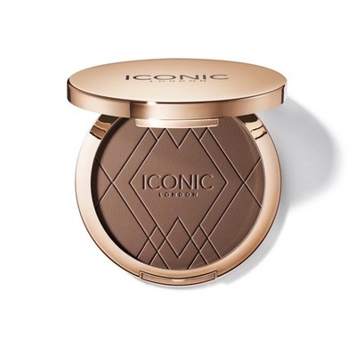 ICONIC London - Ultimate Bronzing Powder - Rich Bronze