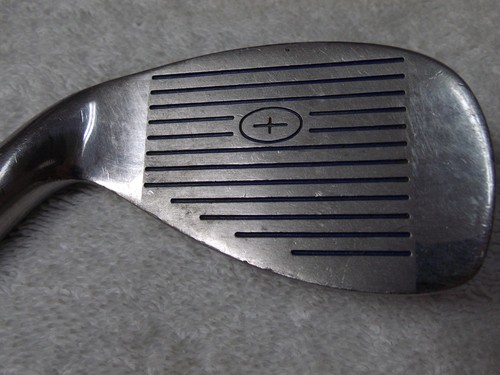 Club de golf Trump Professional de hierro 3 con bonito agarre azul Lamkin - Imagen 4 de 8