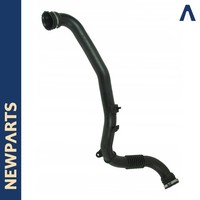 Newparts Luftschlauch Turbo Eingang FüR Renault Espace IV 1.9 Dci Schwarz