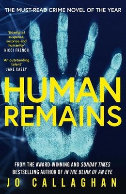Jo Callaghan Human Remains (Paperback)