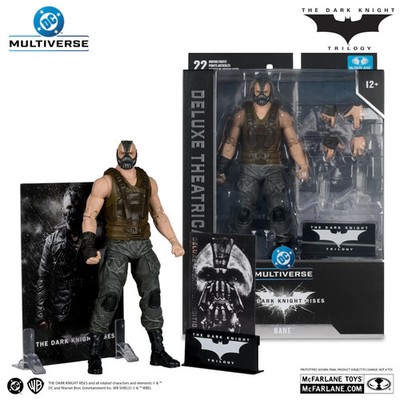 VORBESTELLUNG Bane Batman the Dark Knight Trilogy Actionfigur McFarlane Joker