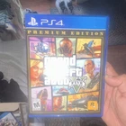 Rockstar Games Grand Theft Auto V Premium Edition for Sony PlayStation 4