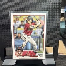 Corbin Carroll - 2023 Topps Series 2 - #401 (RC)