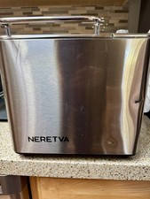 Excellent Neretva 2lb Bread Maker Machine 20-in-1 Automatic, Stainless