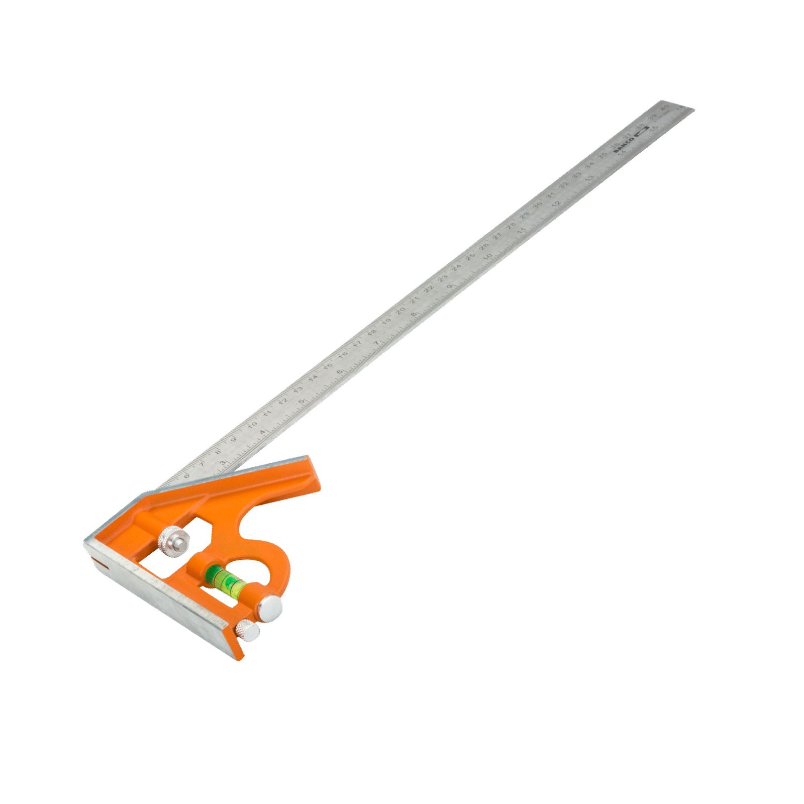 Bahco Cs300 12 Inch 300Mm Carpenters Combination Square BAHCS300