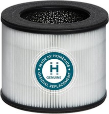 Homedics TotalClean 360-Degree HEPA-Type Air Purifier Filter Replacement