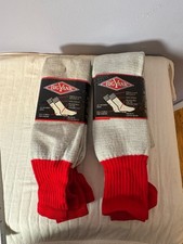 Set Of 2 Big Yank Brand All Weather Socks - Size 10-15