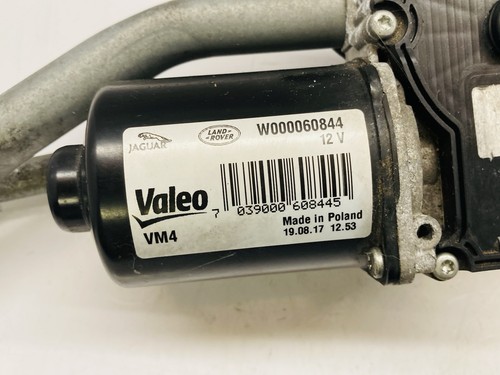 Windscreen Wiper Motor With Linkage For Jaguar XF X260 MK2 W000060844 2017 - Picture 2 of 8