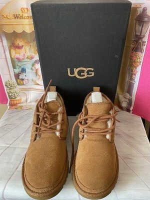 NEW UGG Men's BOOTS  Neumel Boots Chestnut 3236-CHE Men's Size 7 Authentic.