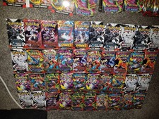 82 Open Pack Pokemon Bundle Bulk