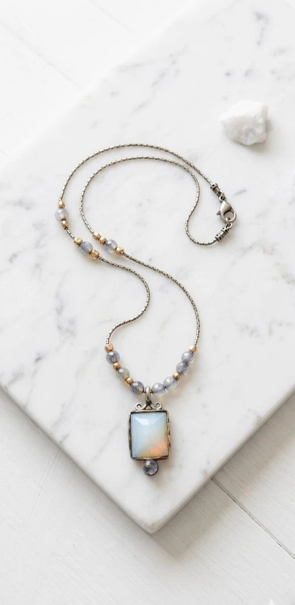 vintage 925 silver necklace products for sale | eBay UK