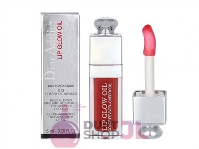 Dior Addict Lip Glow Oil 6 ml ( 012 ROSEWOOD )