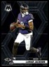 Lamar Jackson 2025 Panini Mosaic #3 Ravens NFL READ FREE SHIPPING AutographDen