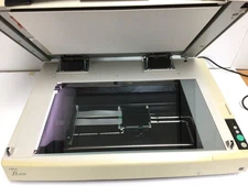FI-6770 *B GRADE* *READ* FLATBED AND DOCUMENT FEEDER 11X17 SCANNER