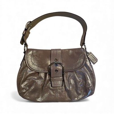 バッグ Coach Soho Brass Buckle Flap Shoulder Coach Soho Brass Buckle Flap Shoulder 【公式通販】