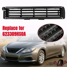 Front Lower Active Grille Shutter For 2016-2018 Nissan Altima 2015-2023 Murano