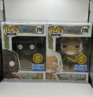 Funko Pop One Piece: Silvers Rayleigh 2150  Chase Set Limited geekay exclusive
