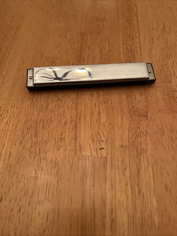 Double Row Harmonica 