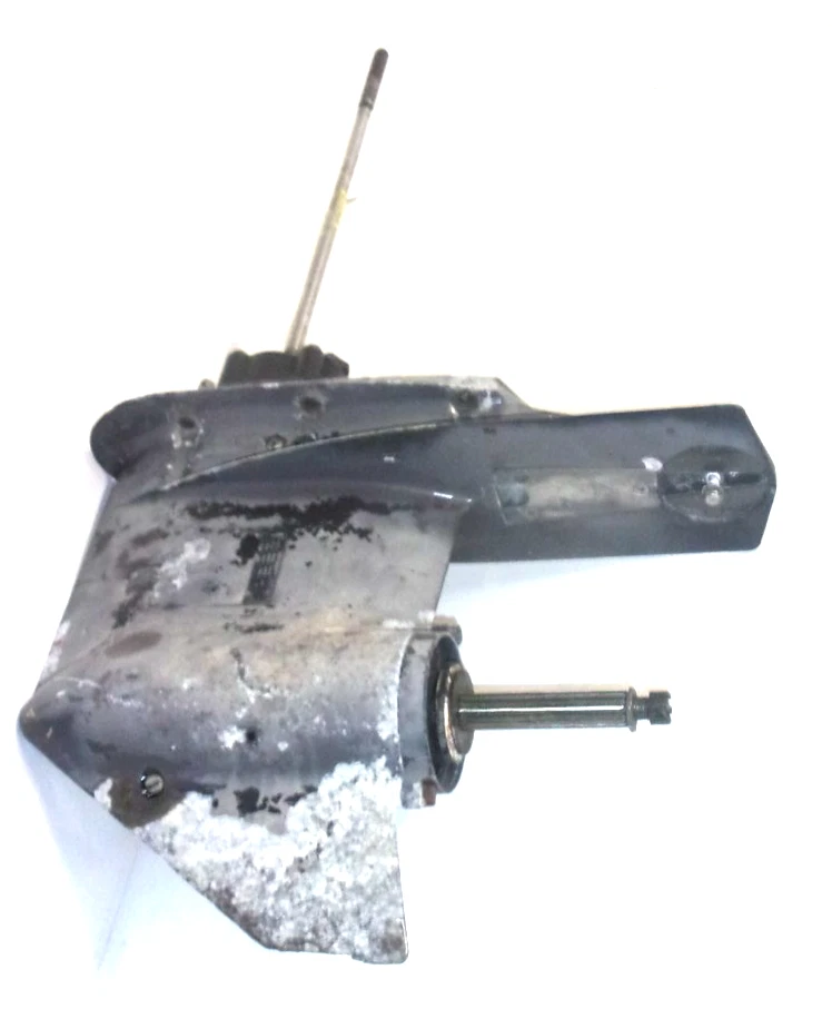 Tohatsu Lower Unit Gearcase Assy 3B7S600003 20" 70HP - Image 2 of 4