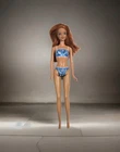 Vintage Mattel Barbie Midge 1999 Palm Beach Doll Bikini VGUC C63