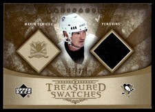 2005-06 UPPER DECK ARTIFACTS JERSEY MARIO LEMIEUX /275