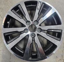 18 Honda Oem Civic Si Hfp Rim