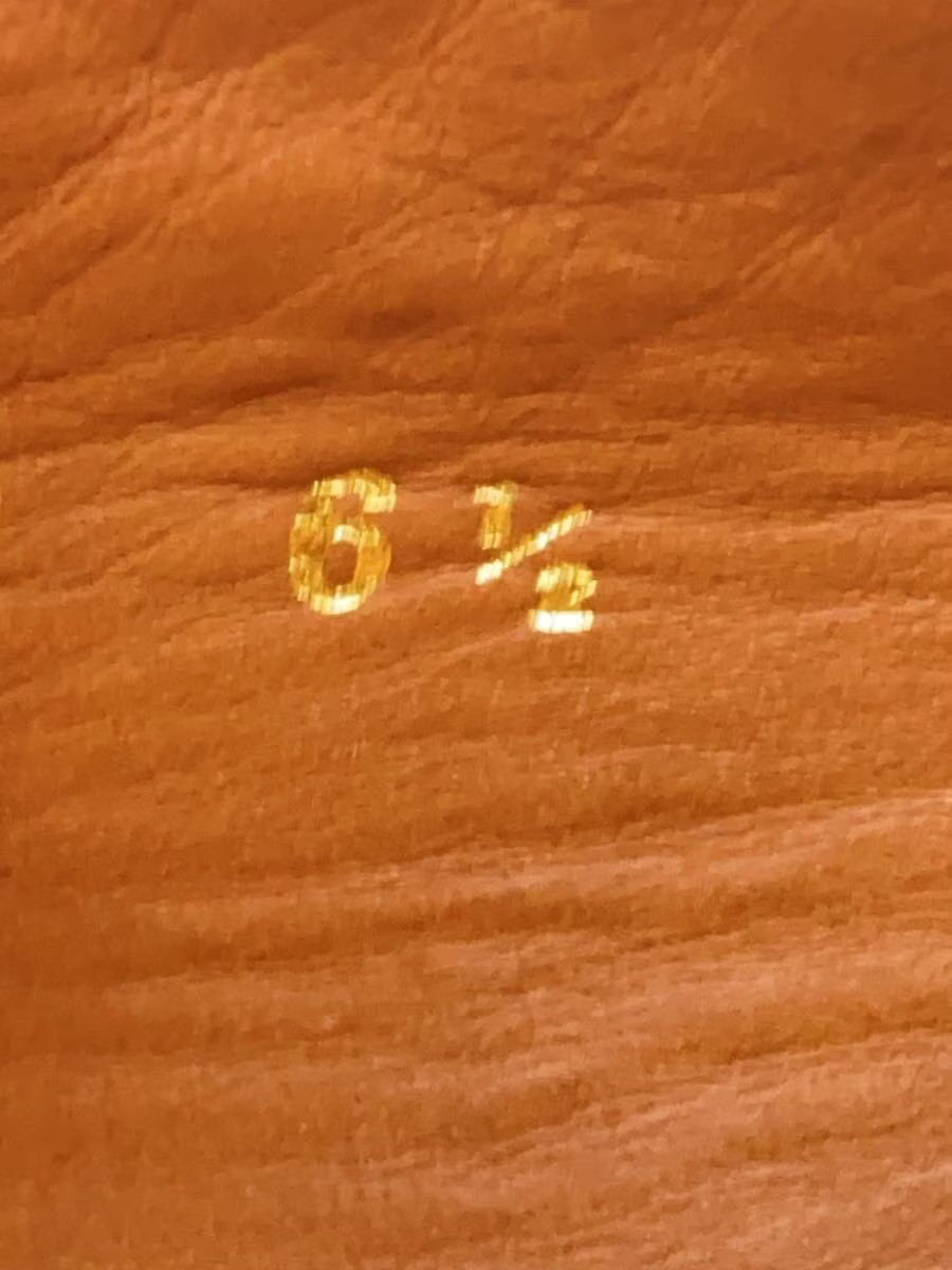 Union Imperial Universal Language Custom Loafers … - image 5