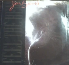 Jean Beauvoir, Feel The Heat ~ 1986 Columbia 45 +PS