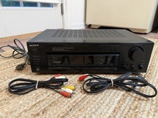 Sony STR-D515 Stereo Receiver Hi-Fi Separate Amplifier With Phono Stage WORKS