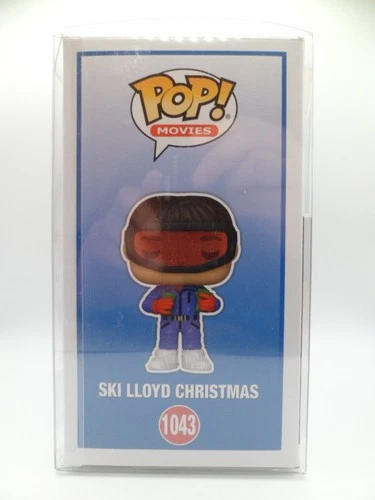 Funko Pop! Movies Dumb and Dumber Ski Lloyd Christmas 1043 Walmart Exclusive