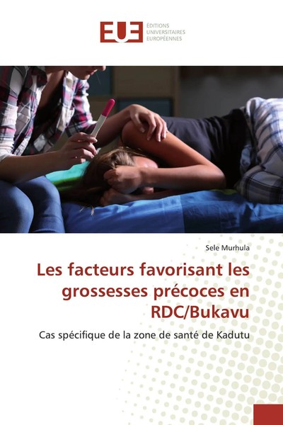 Sele Murhula | Les Facteurs Favorisant Les Grossesses PréCoces En Rdc/Bukavu-image