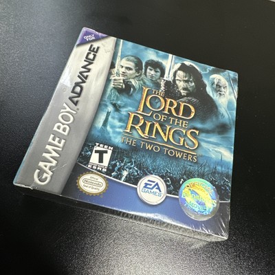 Lord of the Rings: The Two Towers (Nintendo Game Boy Advance, 2002