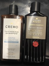 2 Cremo Moisturizing Body Wash 16 Oz Combo-2