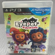 EyePet & Friends (Sony PlayStation 3, 2011)
