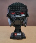 LEGO Star Wars: Dark Trooper Helmet (75343)